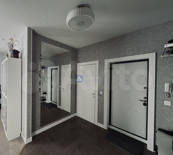 2-к квартира, 80 кв.м.