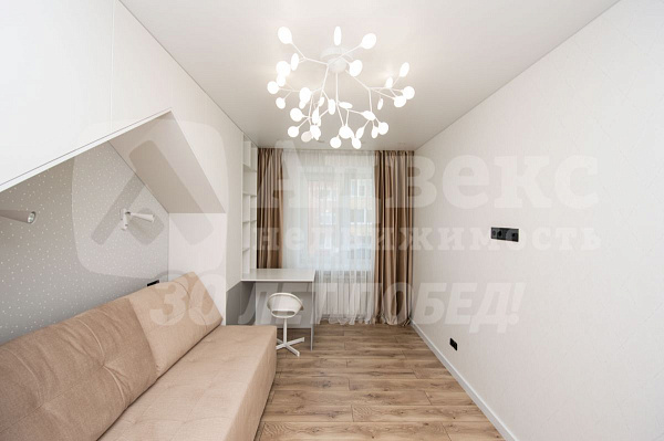 4-к квартира, 104 кв.м.