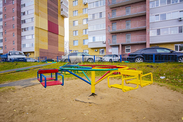 3-к квартира, 90 кв.м.