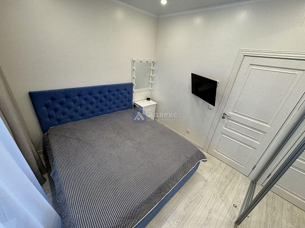 Квартира 2-комн., 61.3 м²