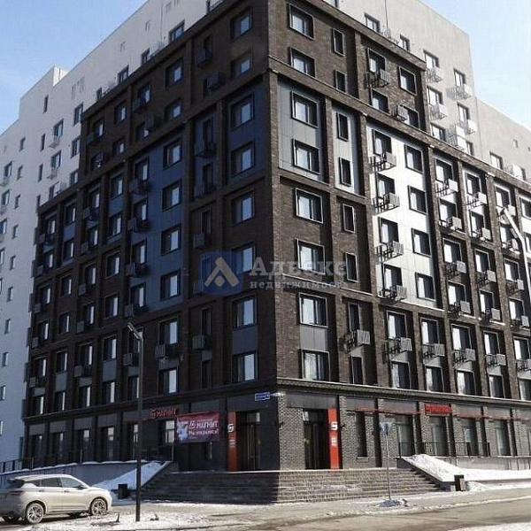 3-к квартира, 99 кв.м.