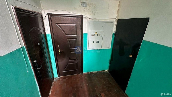 Квартира 3-комн., 50.8 м²