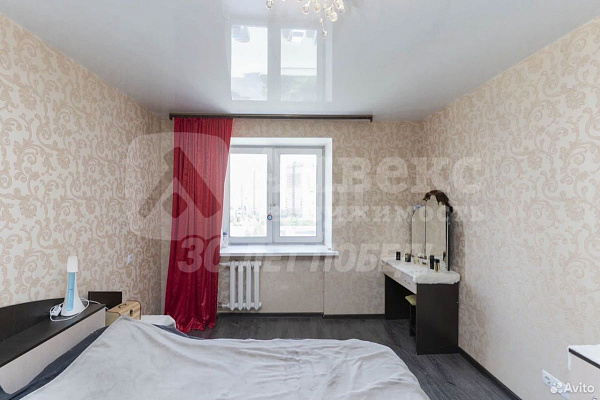 Квартира 2-комн., 60.2 м²