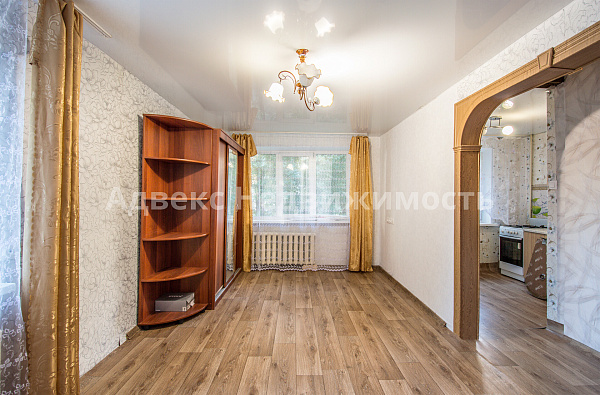 Квартира 1-комн., 30.9 м²