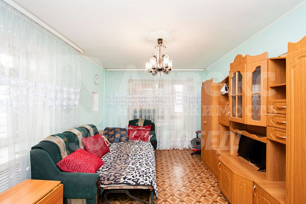 Квартира 2-комн., 48.4 м²