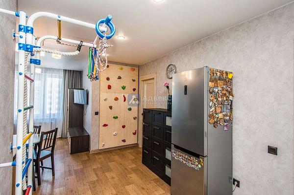 1-к квартира, 47 кв.м.