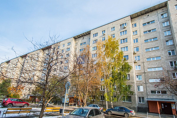 3-к квартира, 67 кв.м.
