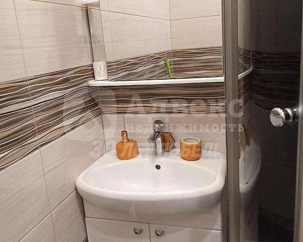 Квартира студия, 33 м²