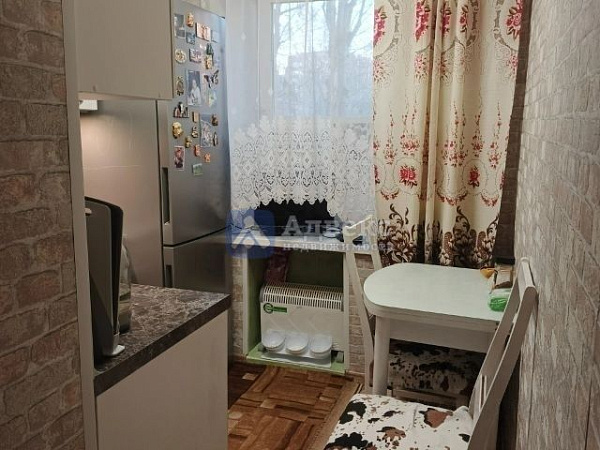 Квартира студия, 19.9 м²