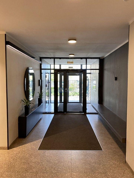 Квартира студия, 35 м² Квартира студия, 35 м²