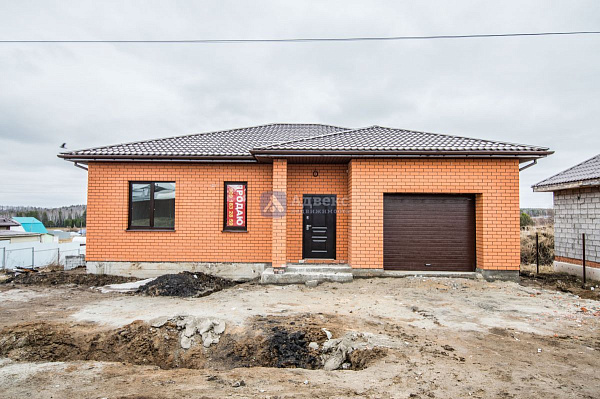 Коттедж 128.5 м²