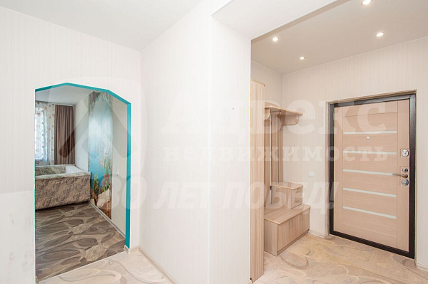 Квартира 2-комн., 65.9 м²