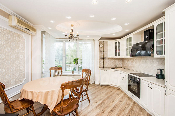 Квартира 3-комн., 86.2 м²