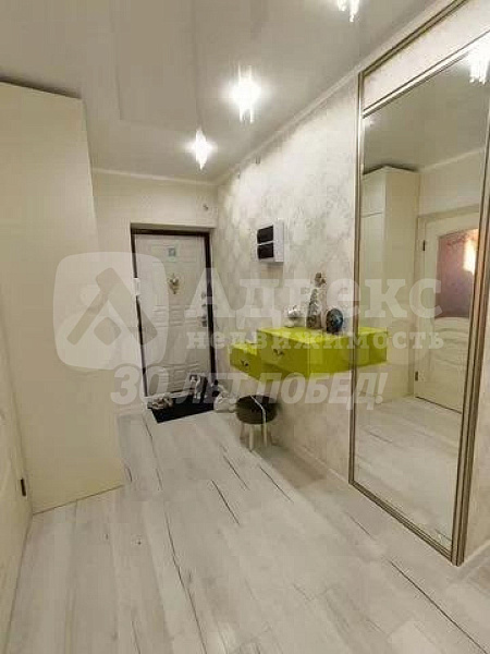 Квартира 2-комн., 60.6 м²