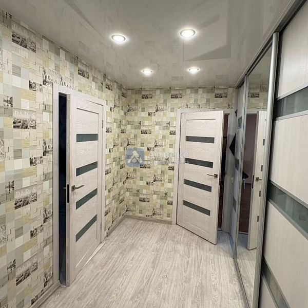 2-к квартира, 66 кв.м.