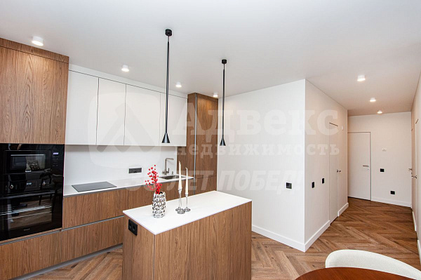 Квартира 2-комн., 64.9 м²