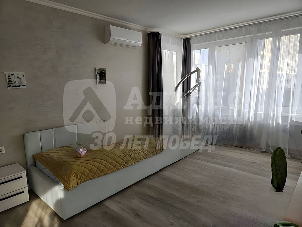 Квартира 2-комн., 65.5 м²