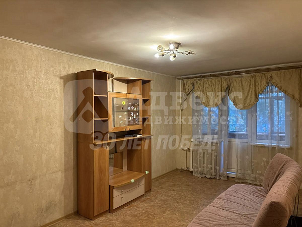 Квартира 1-комн., 29.5 м²