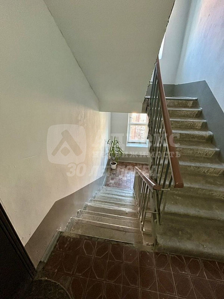 2-к квартира, 57 кв.м.