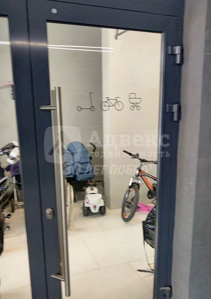 Студия, 35 кв.м.