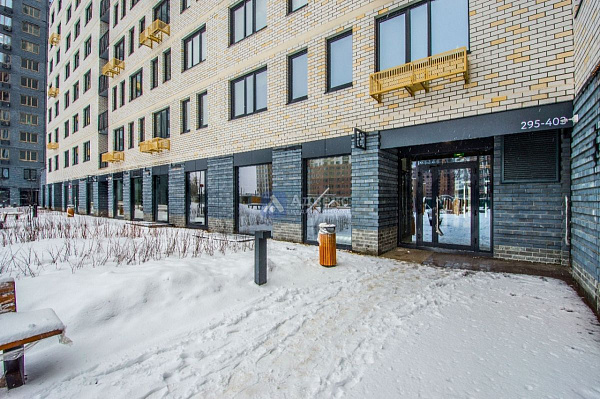 Студия, 22 кв.м.