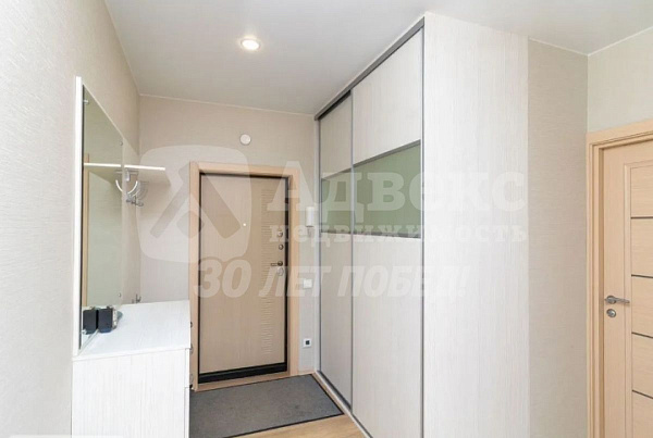 Квартира 2-комн., 67.9 м²