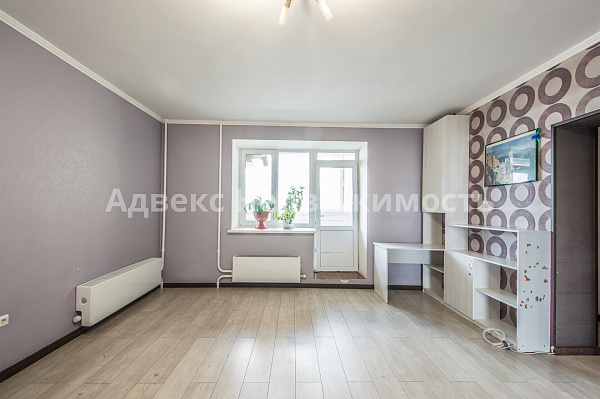 Квартира 3-комн., 108.5 м²