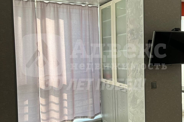 Студия, 36 кв.м.