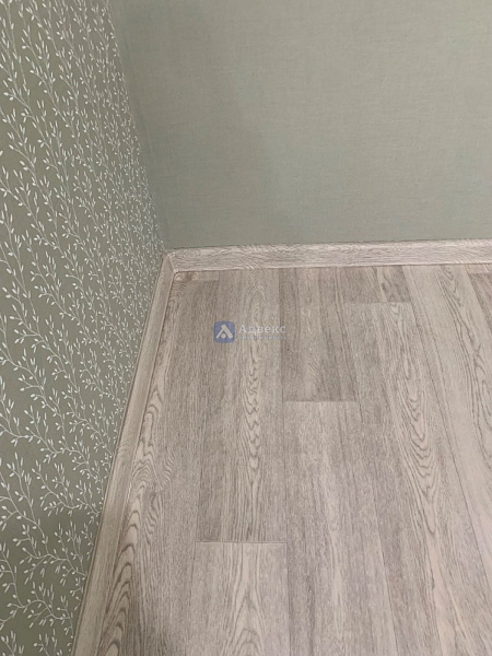 Квартира 1-комн., 12.7 м²