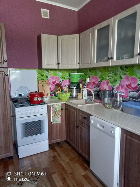3-к квартира, 81 кв.м.