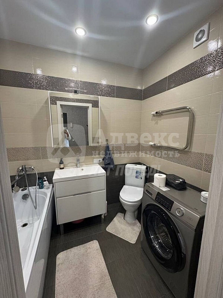 Студия, 25 кв.м.