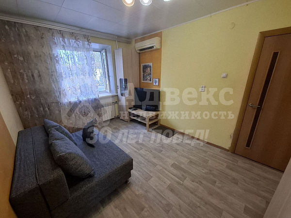 1-к квартира, 27 кв.м.