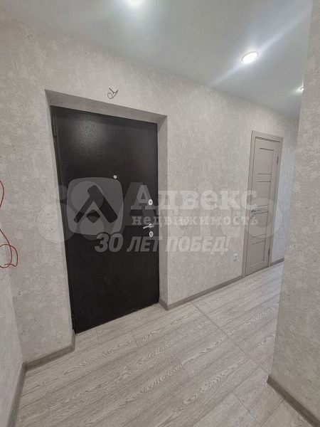 1-к квартира, 33 кв.м.