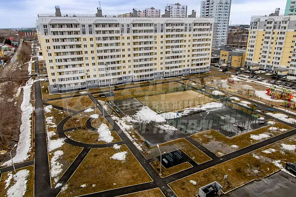 Квартира 4-комн., 105.6 м²