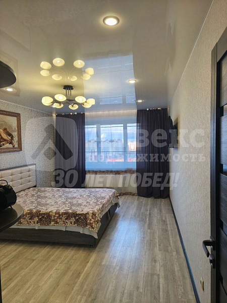 3-к квартира, 92 кв.м.