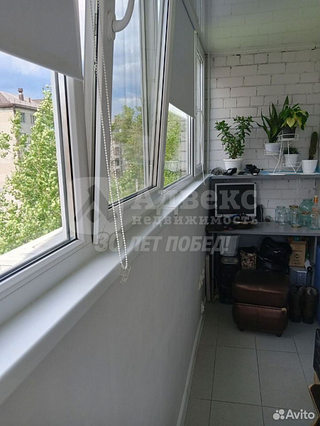Квартира 2-комн., 51 м²