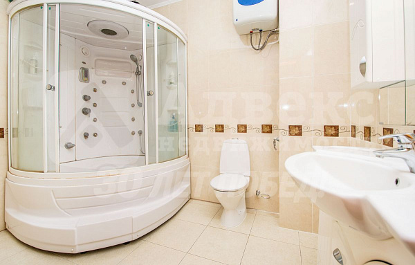 3-к квартира, 107 кв.м.