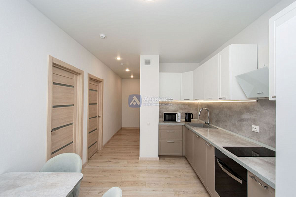 Квартира 2-комн., 45.7 м²