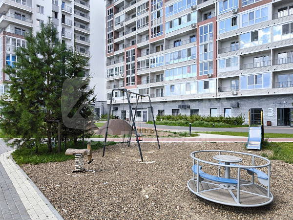 Студия, 20 кв.м.