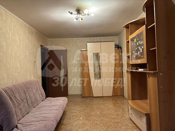 Квартира 1-комн., 29.5 м²