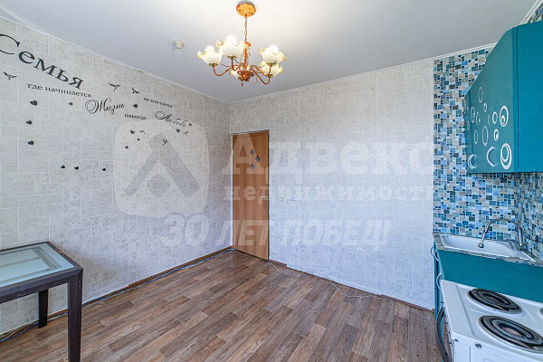 3-к квартира, 73 кв.м.
