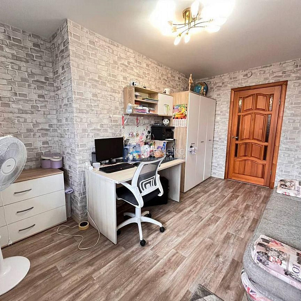 Квартира 3-комн., 56.9 м² Квартира 3-комн., 56.9 м²