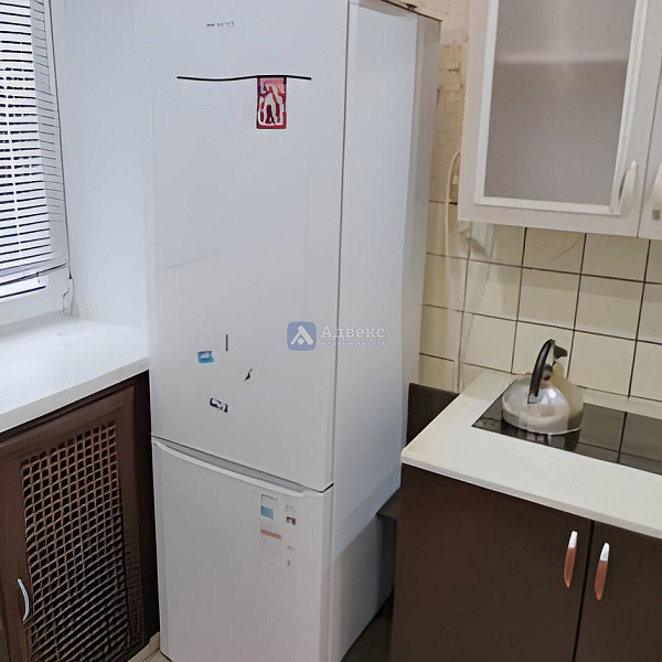 Квартира 1-комн., 31 м²