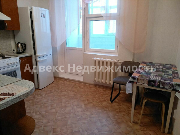 Квартира 1-комн., 39 м²
