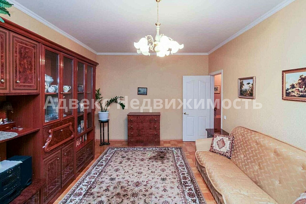 Квартира 3-комн., 86 м²