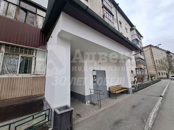 1-к квартира, 27 кв.м.