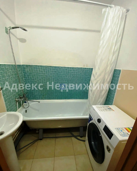 Квартира 1-комн., 35.6 м²