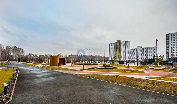 Квартира студия, 23 м²