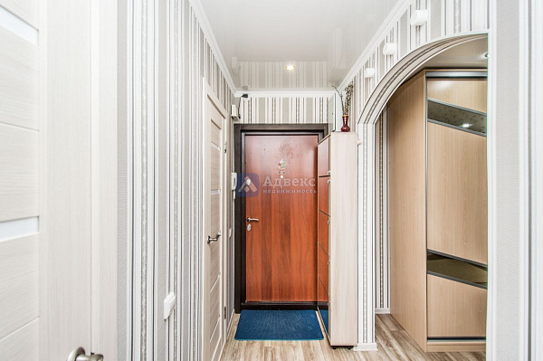 2-к квартира, 62 кв.м.