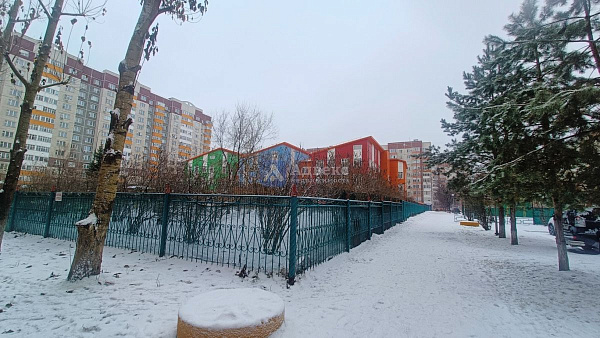 Квартира 2-комн., 62.4 м²